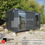 Container Modular