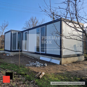 Locuinta din Container PremiumBOX